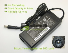  Adapters for hp pavilion dv7-1199ez (18.5V 4.9A 90W) image 1