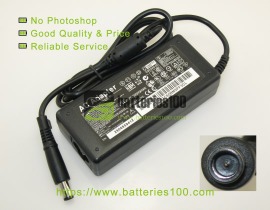  Adapters for hp pavilion dv7-1001tx (18.5V 3.5A 65W) image 1