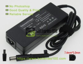  Adapters for hp pavilion dv7-1250eo (19V 4.74A 90W) image 1