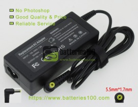  Adapters for acer as5741g-334g50mn (19V 3.42A 65W) image 1