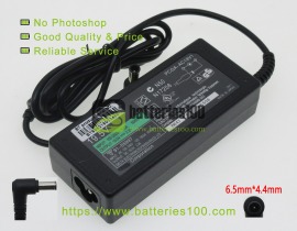  Adapters for sony svf15216scb (19.5V 3.3A 64W) image 1