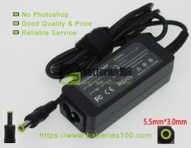  Adapters for samsung np-r463 (19V 2.1A 40W) image 1