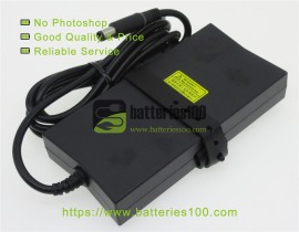  Adapters for dell alienware m17x (19.5V 7.7A 150W) image 2