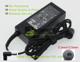  Adapters for asus k42jc-vx152x (19V 3.42A 65W) image 1