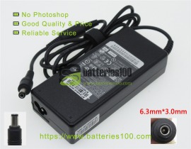  Adapters for toshiba tecra a9-s9013x (15V 6A 90W) image 1