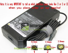  Adapters for lenovo thinkpad w520 (20V 8.5A 170W) image 1