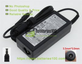  Adapters for samsung nt501r5l-l08/r (19V 3.16A 60W) image 1