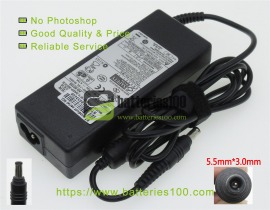  Adapters for samsung r465 (19V 4.74A 90W) image 1