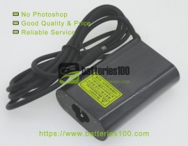  Adapters for dell xps 13-9360-d2705s (19.5V 2.31A 45W) image 2