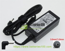  Adapters for samsung np900x4c-a10tw (19V 2.1A 40W) image 1