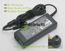  Adapters for toshiba satellite p850-31t (19V 3.95A 75W) image 1