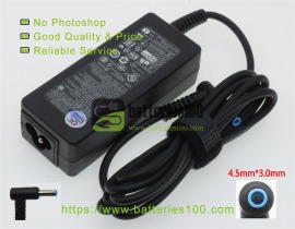  Adapters for hp pavilion x360 15-cr0002la (19.5V 2.31A 45W) image 1