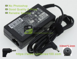  Adapters for acer aspire p3-171-3322y2g12ass (19V 3.42A 65W) image 1