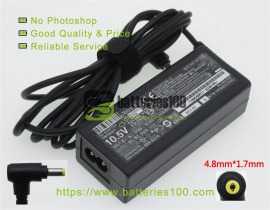  Adapters for sony vaio svp1321j1ebi (10.5V 4.3A 45W) image 1