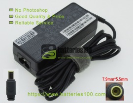  Adapters for lenovo thinkpad t420s 4173pd6 (20V 3.25A 65W) image 1