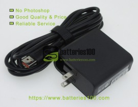  Adapters for lenovo yoga 900-13isk2 (20V 3.25A 65W) image 2