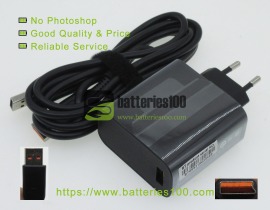  Adapters for lenovo yoga 3 14 (20vor5.2V 2A 40W) image 1