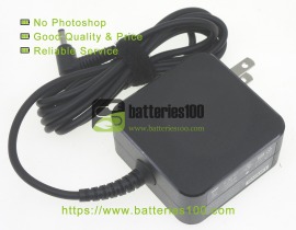  Adapters for lenovo yoga 720-12ikb-81b5002dax (20V 2.25A 45W) image 2