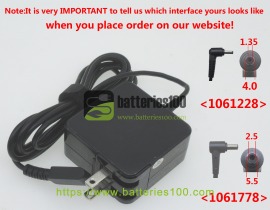  Adapters for asus vivobook flip tp401na-bz002t (19V 1.75A 33W) image 1