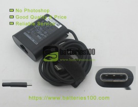  Adapters for dell latitude 13 3390-y9r2y (20v/12v/5V 1.5a/2a/2A 30W) image 1