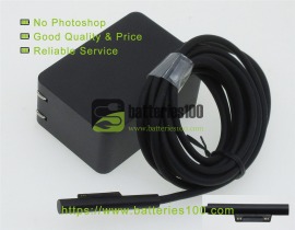  Adapters for microsoft surface pro 3 (15V 1.6A 24W) image 1