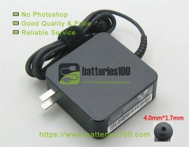  Adapters for lenovo yoga 720-12ikb-81b5001uad (20V 3.25A 65W) image 1