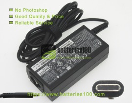  Adapters for acer swift 7 sf713-51-m1xs (5v/12v/2V 2.25A 45W) image 1