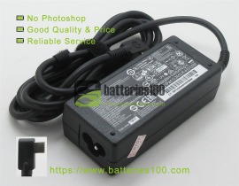  Adapters for hp elite x2 1012 g1-w3h93up (5v/12v/15V 2a/3a/3A 45W) image 1