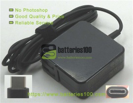  Adapters for asus pro advanced b9440ua-gv0075r (5v/9v/12v/15v/20V 2a/2a/2a/3a/2.25A 45W) image 1