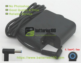  Adapters for hp envy x360 m6-ar004dx (19.5V 3.33A 65W) image 1