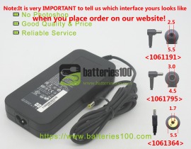  Adapters for acer aspire v3-772g-9821 (19V 6.32A 120W) image 1