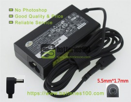  Adapters for acer aspire 3 a315-21-603c (19V 3.42A 65W) image 1