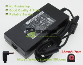  Adapters for acer predator helios 300 g3-572-59ga (19.5V 9.23A 180W) image 1