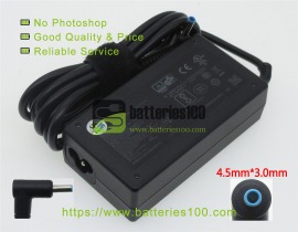  Adapters for hp pavilion x360 14-ba175nz (19.5V 3.33A 65W) image 1