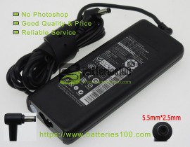  Adapters for msi chimera cx-9 (19V 7.9A 150W) image 1