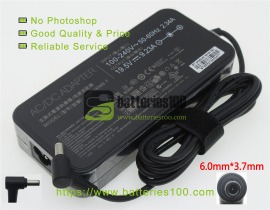  Adapters for asus rog strix gl502vt-fy010t (19.5V 9.23A 180W) image 1