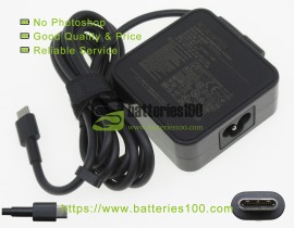  Adapters for asus asuspro b9440ua-gv0005r (5v/9v/12v/15v/20V 2a/3a/3.25A 65W) image 1