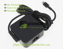  Adapters for asus asuspro b9440ua-gv0094r (5v/9v/12v/15v/20V 2a/3a/3.25A 65W) image 2