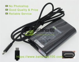  Adapters for dell latitude 13 3390-500g4 (5v/9v/15v/20V 3a/3.25A 65W) image 1