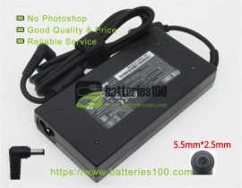  Adapters for msi pe60 6qd-498 (19.5V 6.15A 120W) image 1