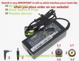  Adapters for acer swift 3 sf314-57-31a2 (19V 3.42A 65W) image 1