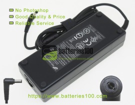  Adapters for toshiba satellite l50-b (19V 6.32A 120W) image 1