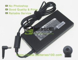  Adapters for msi pulse gl66 11udk-249 (2V 9A 180W) image 1