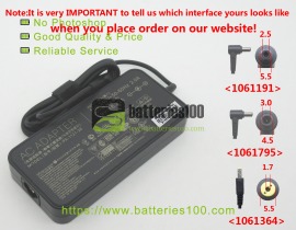  Adapters for asus tuf fx505du-bq166t (19V 6.32A 120W) image 1