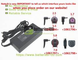  Adapters for acer aspire v3-772g-9821 (19V 6.32A 120W) image 1