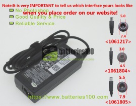  Adapters for dell latitude 14 3400 (19.5V 3.34A 65W) image 1