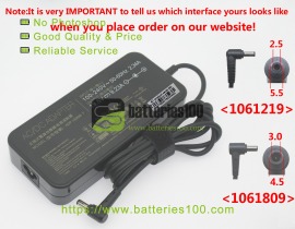  Adapters for asus tuf fx502vm-dm113t (19.5V 9.23A 180W) image 1