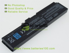  Batteries for toshiba satellite l630(09s) (10.8V 4400mAh) image 2