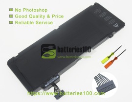  Batteries for apple macbook pro 13 mb990 (10.95V 5800mAh) image 1