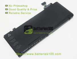  Batteries for apple macbook pro 13 mb990 (10.95V 5800mAh) image 2